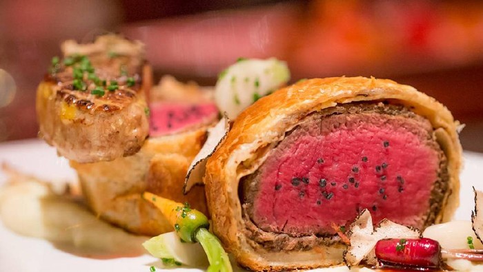 Kaget Habiskan Rp 9 Juta di Resto Gordon Ramsay