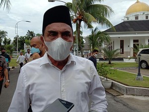 Gubsu ke Paslon Pilkada: Incumbent atau Tidak, Jangan Pakai Fasilitas Negara!