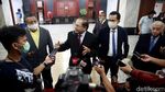 Gugat Syarat Presidential Threshold, Rizal Ramli Sambangi MK