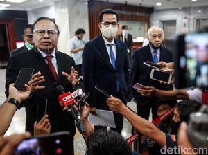 Gugatan Sering Ditolak MK, Apa Argumen Baru Rizal Ramli Gugat PT 0%?