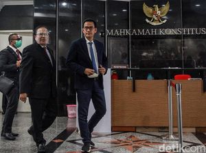 Gugat Syarat Presidential Threshold, Rizal Ramli Sambangi MK