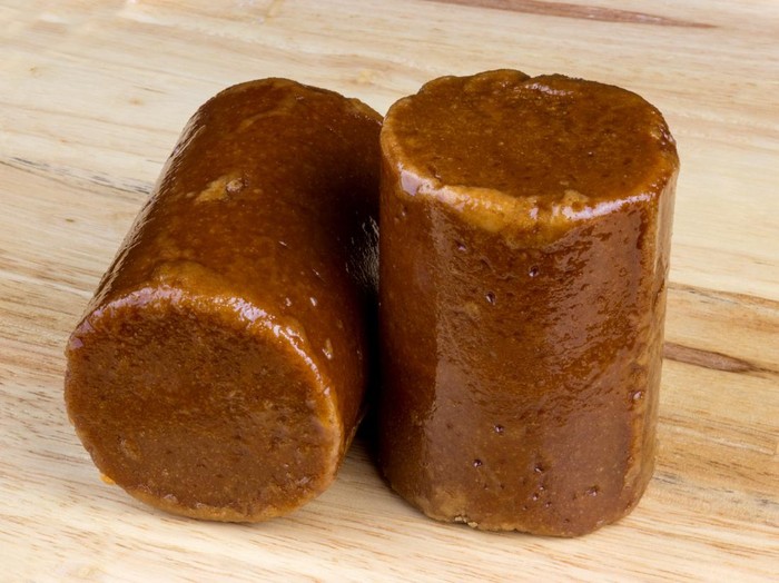saus santan gula aren saus dari santan kelapa dan gula aren