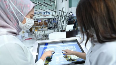 Potret Hari Pelanggan Nasional di Perbankan