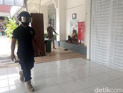 Bukan Gundala, Ini Helm Canggih Pendeteksi Suhu Tubuh