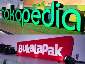 Dua Raksasa AS di Balik Bukalapak dan Tokopedia
