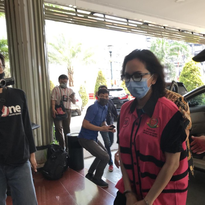 Jaksa Pinangki Diperiksa Mendadak oleh Kejagung Sebagai Tersangka
