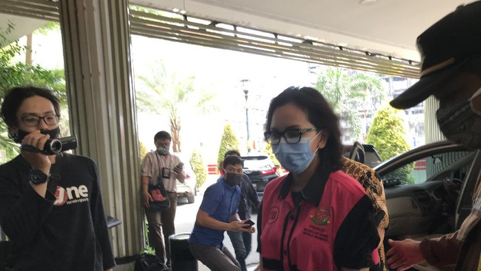 Jaksa Pinangki Diperiksa Mendadak oleh Kejagung Sebagai Tersangka