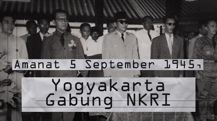 Jejak Thumbnail Amanat 5 September 1945