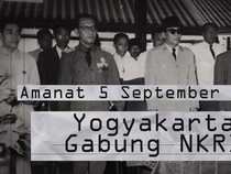 Kilas Balik 5 September 1945: Bergabungnya Jogja dengan NKRI