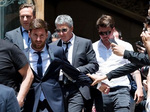 Mengenal Jorge, Ayahnya Lionel Messi Lebih Dekat