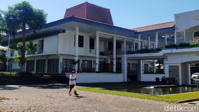 kantor sekda banyuwangi