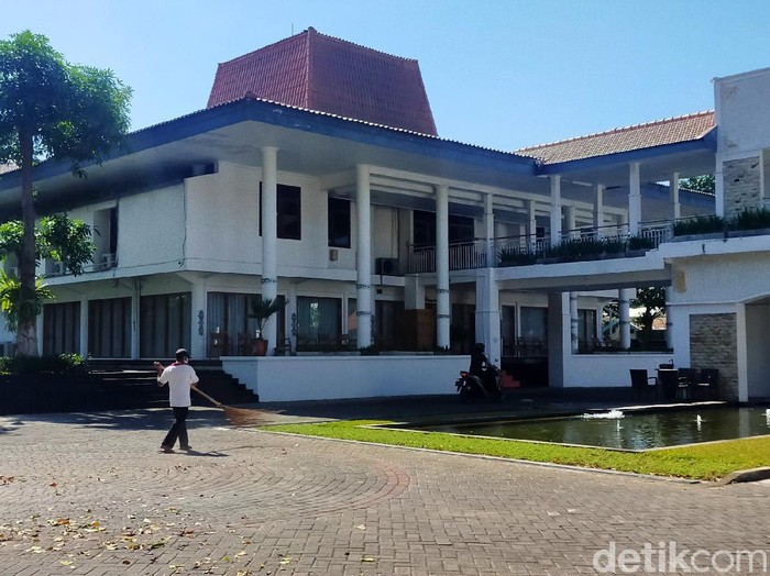 kantor sekda banyuwangi