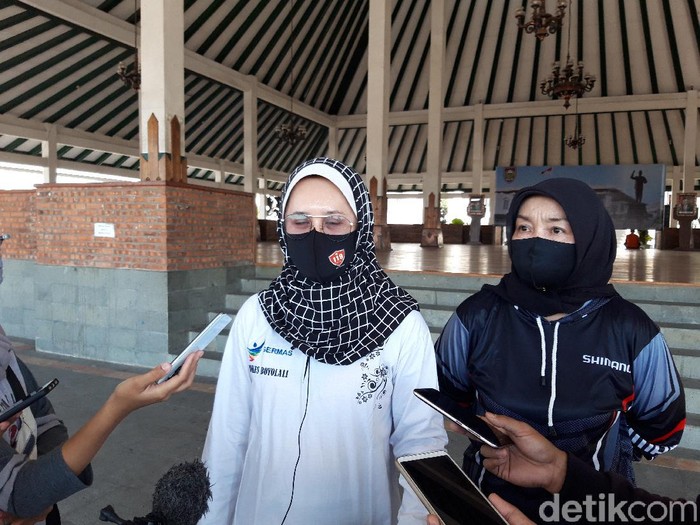 Kepala Dinkes Boyolali, Ratri S Survivalina, Jumat (4/9/2020).