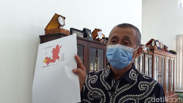 Kepala Disdikbud Boyolali, Darmanto
