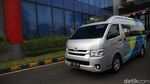 Hiace yang Dijadikan Angkot Kini Masuk Uji Coba