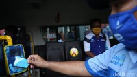 Armada ini bisa menjadi pilihan transportasi yang lebih nyaman dan luas dibanding angkutan perkotaan pada umumnya.  