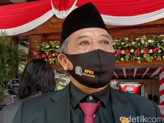 Ketua DPD PDIP Jatim, Kusnadi