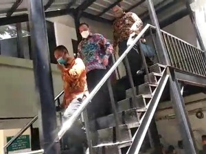 Ketua KPK Firli Irit Bicara Usai Sidang Etik Terkait Helikopter Mewah
