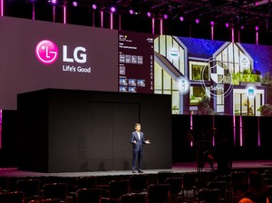 Tampil Jadi Hologram, Bos LG Gambarkan Rumah Masa Depan