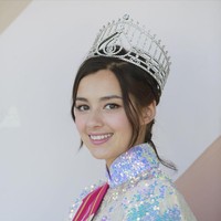 Setelah ini wanita dengan tinggi badan 160 cm yang berniat memulai karier akting itu mengaku berniat untuk tinggal di Hong Kong dan ibunya juga akan menyusul. Foto: Instagram @hk01entertainment