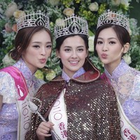Lisa Marie Tse adalah satu-satunya finalis dari luar negeri yang masuk dalam top 10. Pemenang kedua jatuh pada Celina Harto sedangkan juara ketiga adalah Rosita Kwok Pak-yin. Foto: Instagram @hk01entertainment