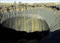 Lubang raksasa Siberia