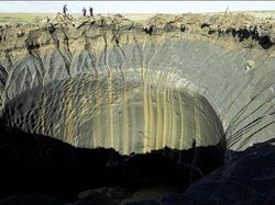 Misteri Lubang-lubang Raksasa di Siberia yang Bermunculan