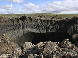 Misteri Lubang-lubang Raksasa di Siberia yang Bermunculan