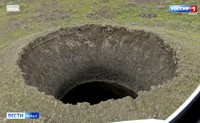 Lubang raksasa Siberia