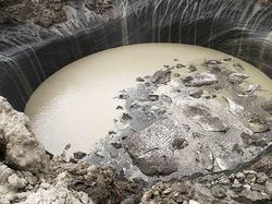 Misteri Lubang-lubang Raksasa di Siberia yang Bermunculan