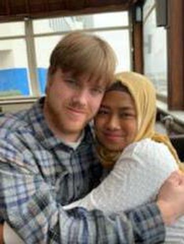 Lusiatun dan Richard