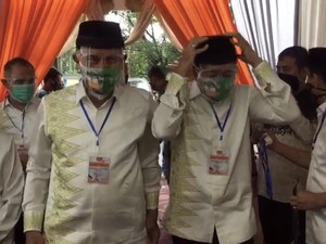 Keliling 1.000 Titik di Sumbar, Mahyeldi Yakin Terpilih di Pilgub