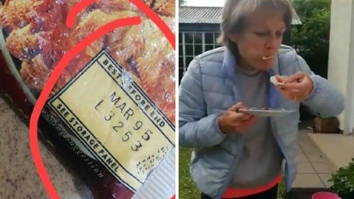 Makanan awet meski disimpan bertahun-tahun