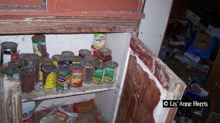 Makanan awet meski disimpan bertahun-tahun