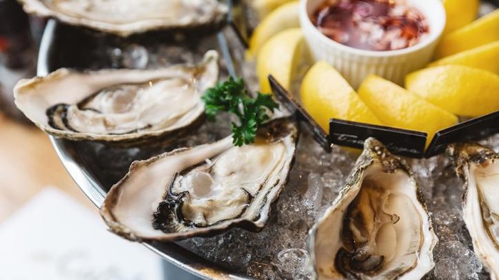 6 Makanan yang Tak Cuma Enak, Tapi Jos Buat Dongkrak Gairah Bercinta