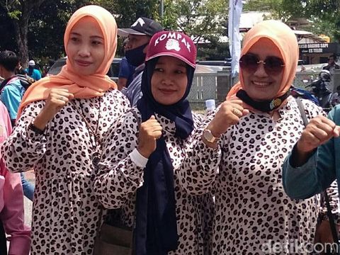 mama cantik