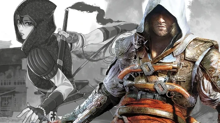 Manga Assassins Creed