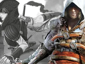 Manga Assassins Creed Bakal Terbit di Amerika Serikat