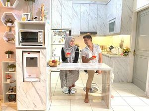 Sonny Septian Disebut Mirip dengan Anak Sambungnya, Fairuz Happy