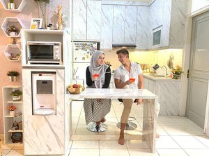 Sonny Septian Disebut Mirip dengan Anak Sambungnya, Fairuz Happy
