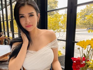 5 Tips Diet Ala Maria Vania yang 7 Tahun Tak Makan Nasi Putih