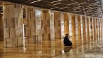 Masjid Istiqlal Kian Megah Setelah Direnovasi