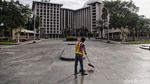 Masjid Istiqlal Kian Megah Setelah Direnovasi
