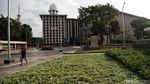 Masjid Istiqlal Kian Megah Setelah Direnovasi