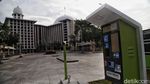 Masjid Istiqlal Kian Megah Setelah Direnovasi