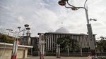 Masjid Istiqlal Kian Megah Setelah Direnovasi