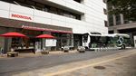 Saat Toyota-Honda Akur Bikin Bus Layaknya Power Bank Raksasa