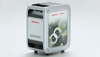 Honda Mobile Power Pack Charge & Supply Concept Foto: Toyota