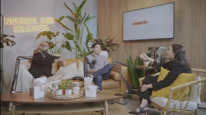 Ngobrol Sore Semaunya Episode 3