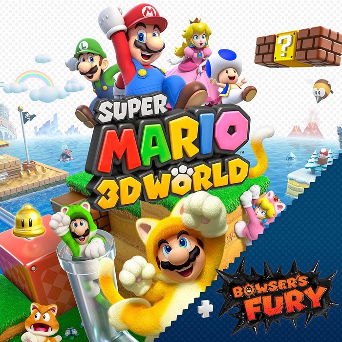 Nintendo super mario bros